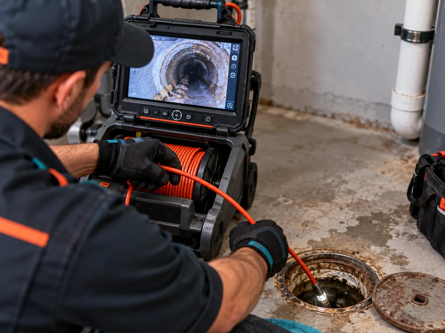 Clogged Drain Service company in Smithville, OK