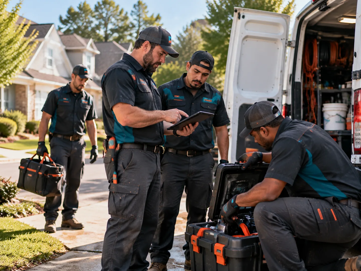 Clogged Drain Service in Smithville, OK near me